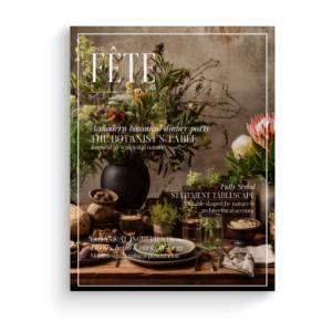 The Botanist's Table