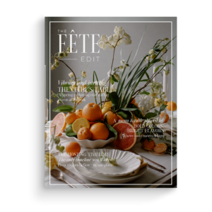 The Citrus Table Edit