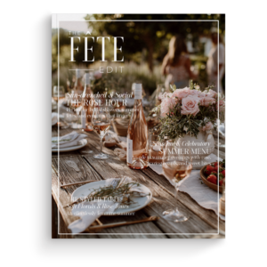 The Rosé Hour Edit