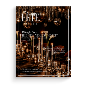 The New Year’s Eve Edit